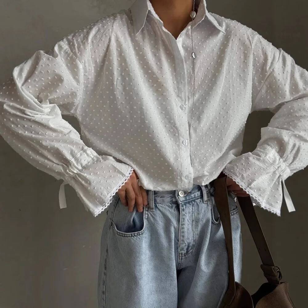 Single Breasted Cardigan Cotto - огляд і ціна Crochet Top Boho