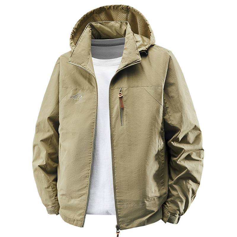 Spring Autumn Windbreaker Wate - огляд і ціна Varsity Jacket Wool