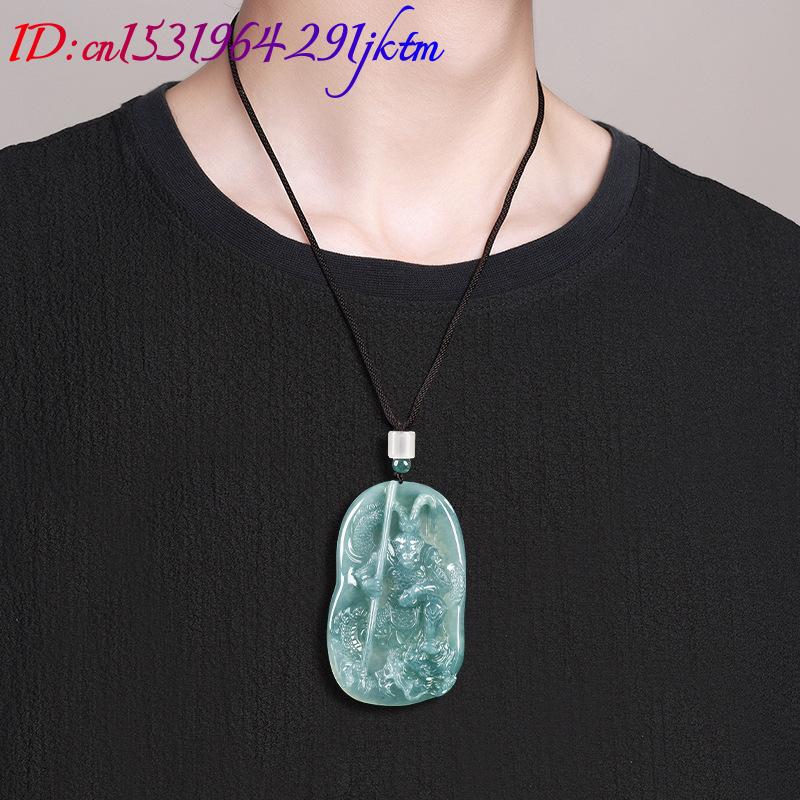 Burmese Jadeite Monkey King Pe - огляд і ціна Vintage Fashion Women